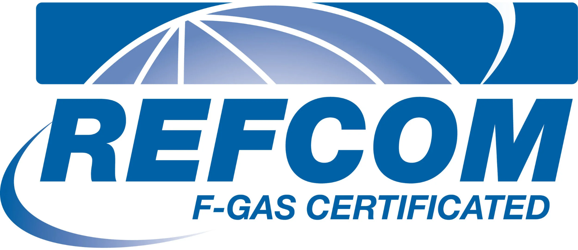 REFCOM F-Gas certified company logo
