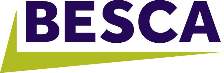 BESCA Building Engineering Services Competence Accreditation logo