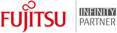 Fujitsu Infinity Partner logo